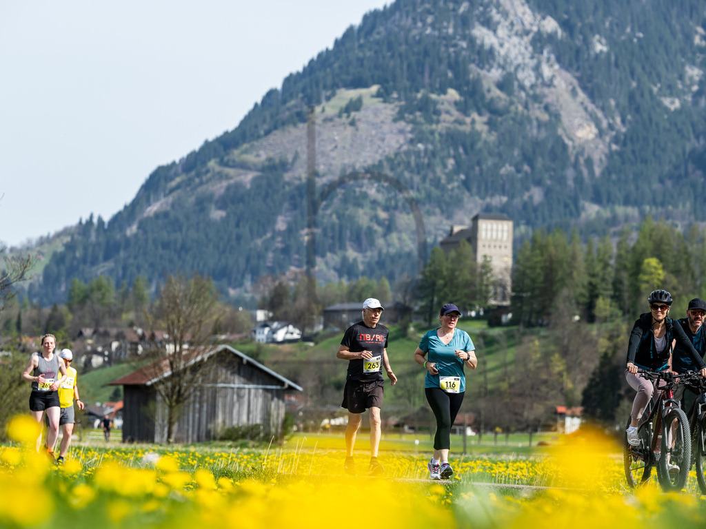 Frühlingslauf 2024 | Frühlingslauf 2024 am 07.04.2024 in Sonthofen. 



(Foto: Dominik Berchtold/www.dberchtold.com)