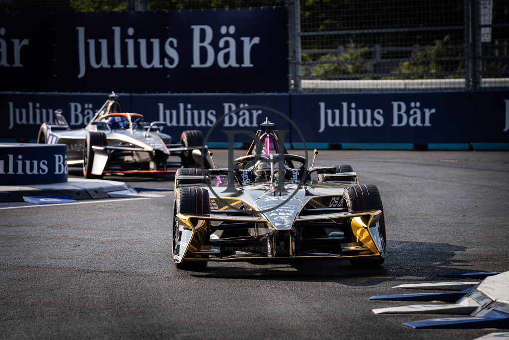 Formel E E-Prix London 2025 | ABB FIA Formula E Championship 2024/25 – Season finale in London, ExCeL London - Realisiert mit Pictrs.com