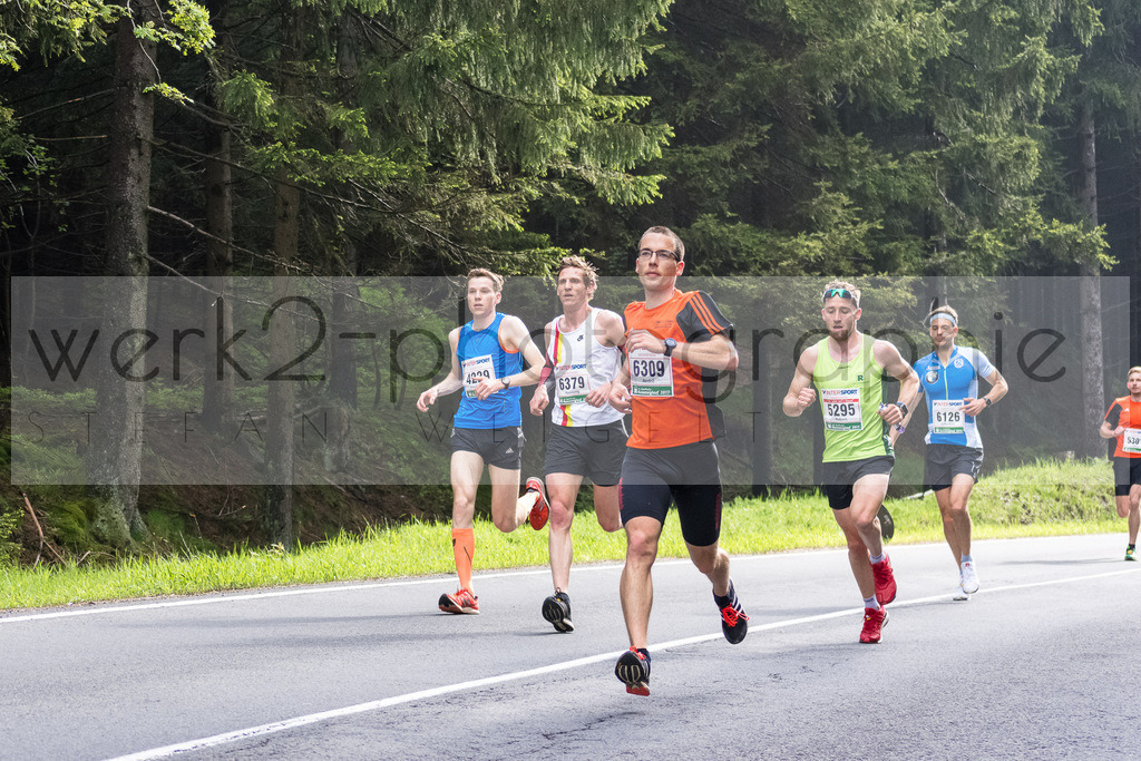 Rennsteiglauf 2017 | Neuhaus/Rwg. - Schmiedefeld am 19. Mai 2017
