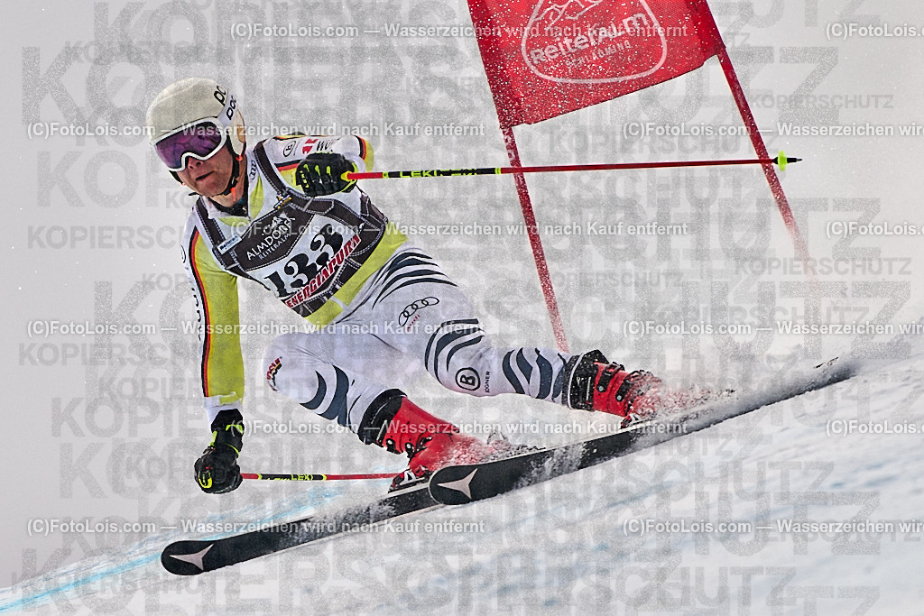 _ALP2755_MASTERS-WM_Reiteralm_A-GS_Etschmann Tobias | FISWORLD CHAMPIONSHIPSMASTERS ALPINE SKIING, 23. – 28. MÄRZ 2026 - REITERALM | STMK | AUT.   Veranstaltet vom Masters-Referat des Deutschen Skiverbandes (DSV). Durchführende Organisation: WSV Pichl-Reiteralm, unterstütutzt von den Bergbahnen REITERALM bei Schladming und SKI AUSTRIA.                            Disziplinen:  Super-G, GiantSlalom, Slalom.                                                 Kategorien:  A (Herrn 30-59 Jahre), B (Herrn ab 60 Jahre), C (Damen 30-59 Jahre), D (Damen ab 60 Jahre).                Rennstrecken:   Gasselhöhe und Muldenliftpiste auf der Reiteralm.