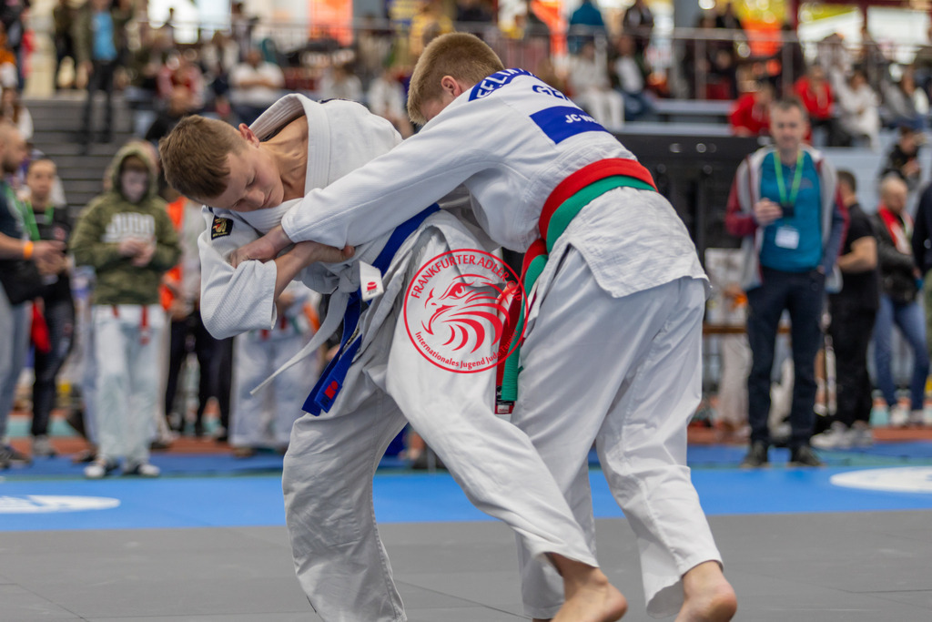 Internationaler Adler Cup 2024 | Foto vom Internationalen Adler Cup Judo Turnier im Sport- und Freizeitzentrum Kalbach im Oktober 2024 - Realisiert mit Pictrs.com
