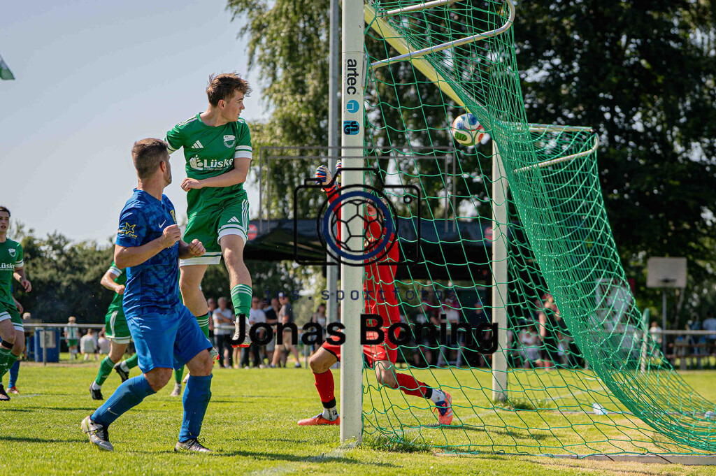 Fußball I Herren I Saison 2026-2027 I SVH-Supercup I SV Höltinghausen - TuS Emstekerfeld I 30928 | jns.sportfotos - Realisiert mit Pictrs.com