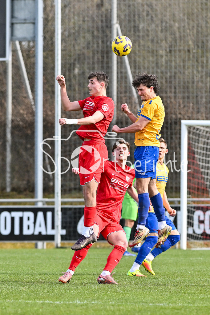 SV Heimstetten - FC Pipinsried  | SVH 11 - Pipi 3