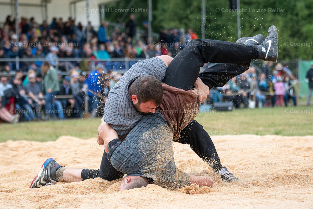 Schwingen -  Zürcher Kantonal 2023 | Zürich Allmend, 14.5.23, Schwingen - Zürcher Kantonal.