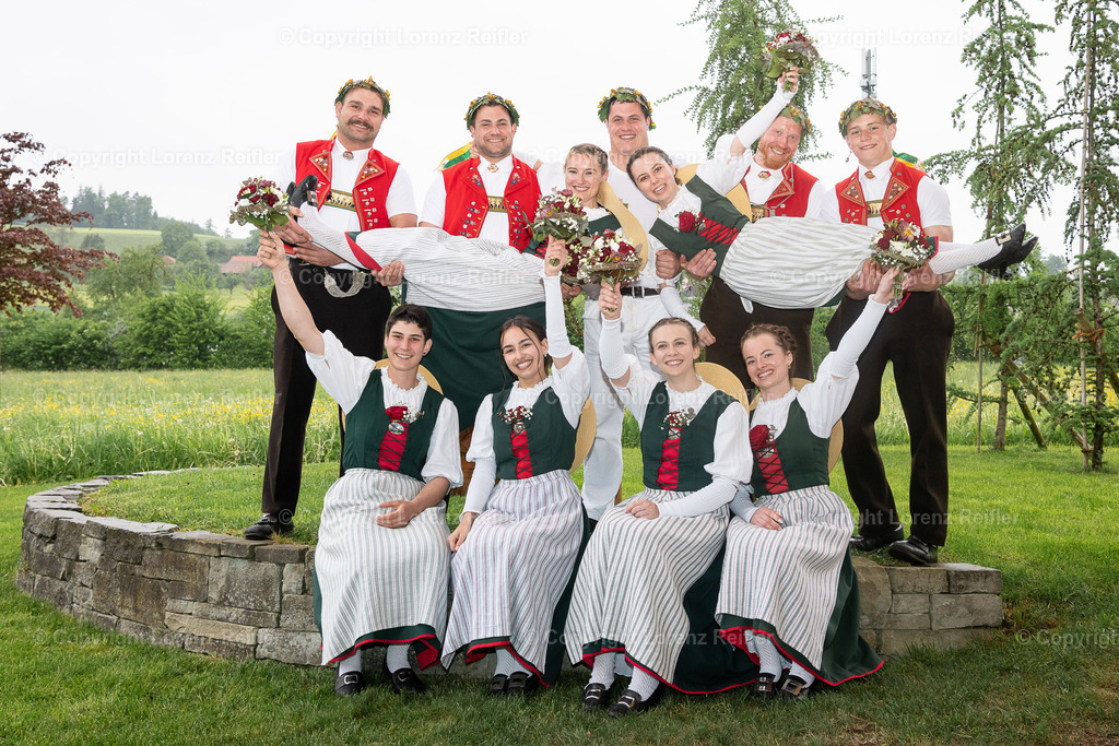Schwingen -  Thurgauer Kantonales 2025 | Thundorf, 4.5.25, Schwingen - Thurgauer Kantonales.