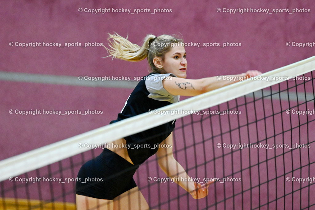 ASKÖ Volley Eagles vs. UVV Seekirchen 10.12.2022 | #26 KUVEK Iva