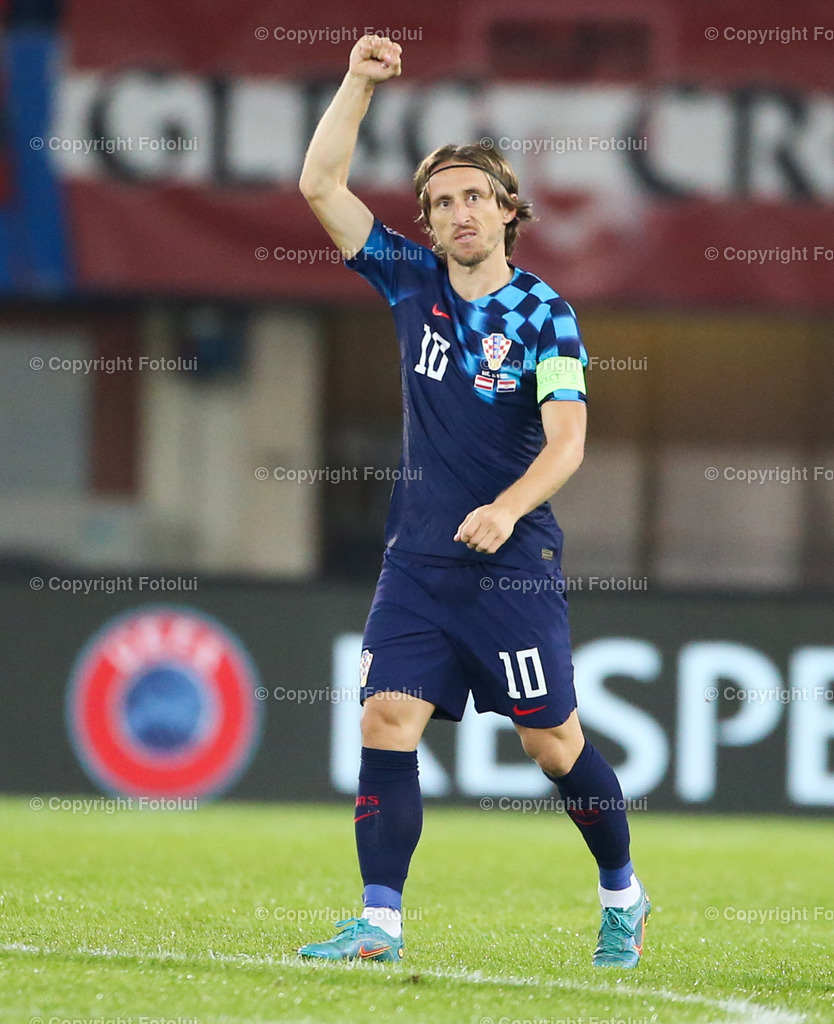 A_LUI_20220925_0007 | SPORT FUSSBALL NATIONS LEAGUE  ÖSTERREICH VS KROATIEN


IM BILD: Luca Modric (Kroatien)


FOTO:FOTOLUI/UW