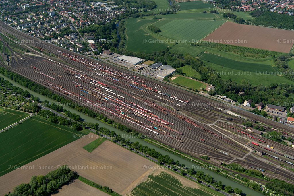 3802769 | Güterbahnhof Letter, Hannover