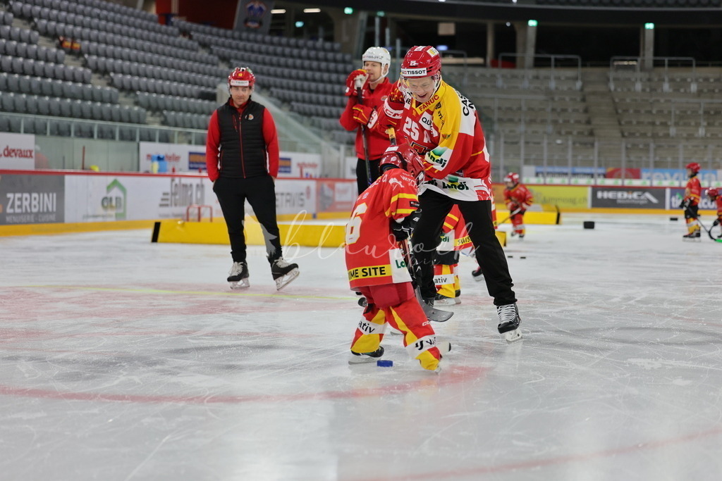 Skills Days - EHC Biel-Bienne - 4. November 2024 | Skills Days - EHC Biel-BienneTissot Arena, Biel-BienneBild: Waltraud Blaurock | Blaurock Pix
