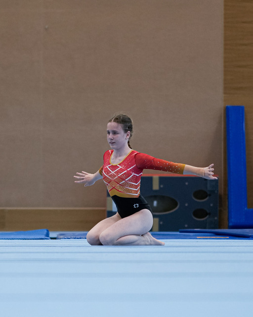 20260523 Gerätturnen  Rotation 2 | Offene Wiener Landes- und JugendmeisterschaftDatum: 20260523Ort: Wien(DE) - Sport-Arena-WienFotograf: Christian Habel