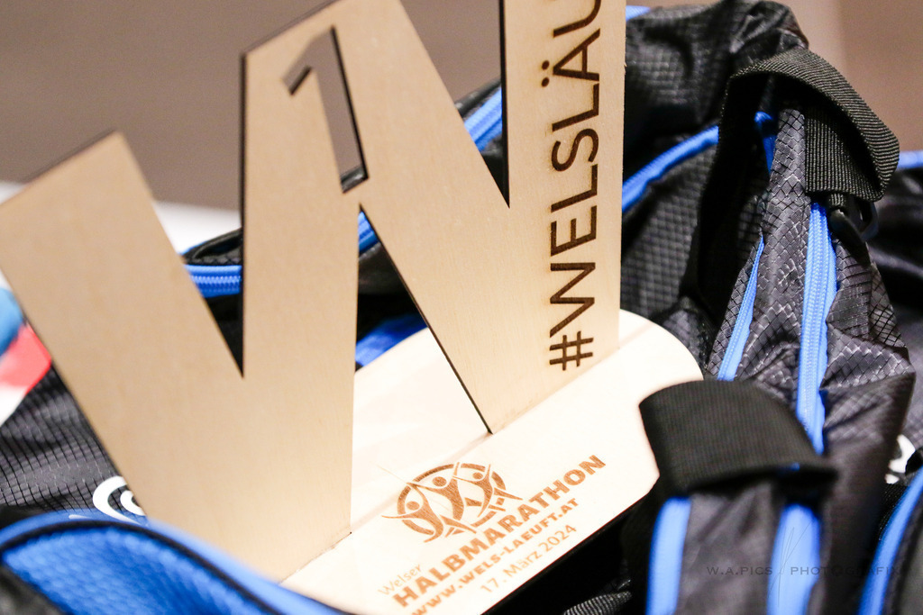 A-Willdoner_20240317_114 | 17.03.24, Wels, ALOHA WELS HALBMARATHON, picture shows: 
Photo: WAPICS / Andreas Willdoner