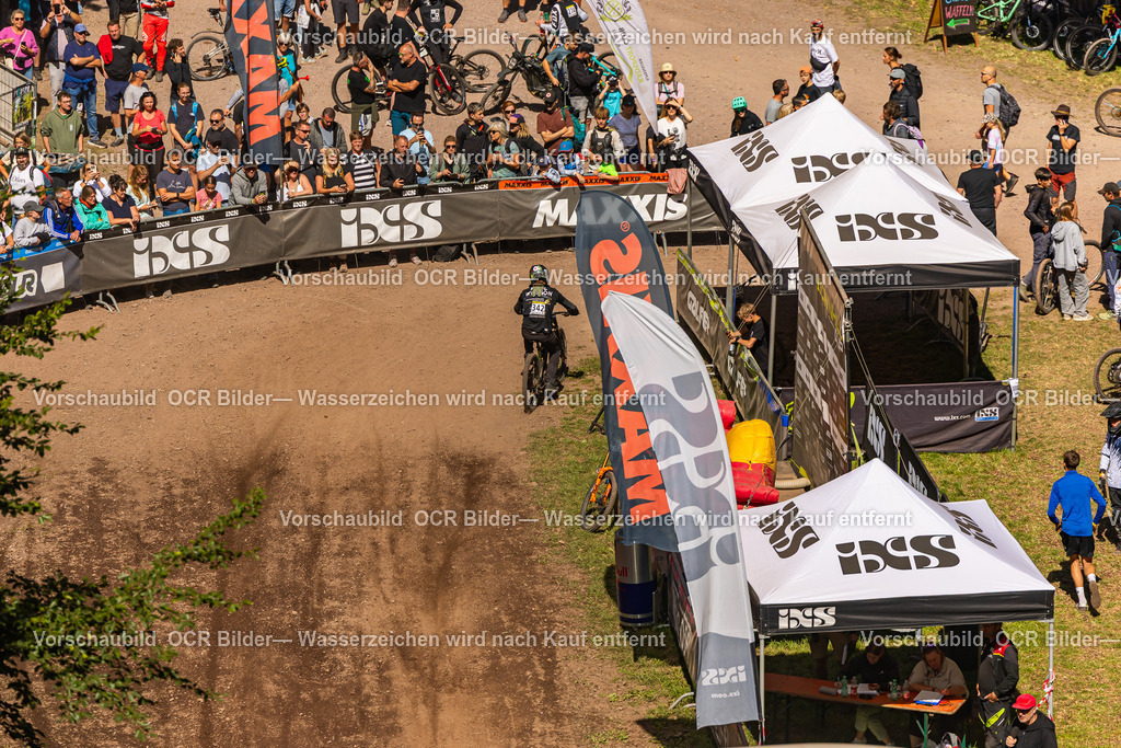 DM Downhill Ilmenau 2025 So R1-8969 | OCR Bilder Fotograf Eisenach Michael Schröder