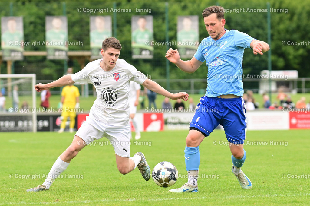 Fußball I Herren I 2024-2025 I Kreispokal I Finaltag I 29.5.2025 | a-hannig - Realisiert mit Pictrs.com