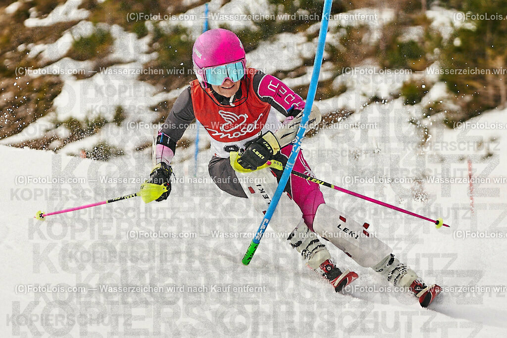 ALS0663_WCM-SL-I_Kat-C_Digruber Bettina | (C)FotoLois.com, Alois Spandl, World Criterium Masters Ski Alpin 2023 Hochkar, Slalom, Kategorie C, Di 21. März 2023.