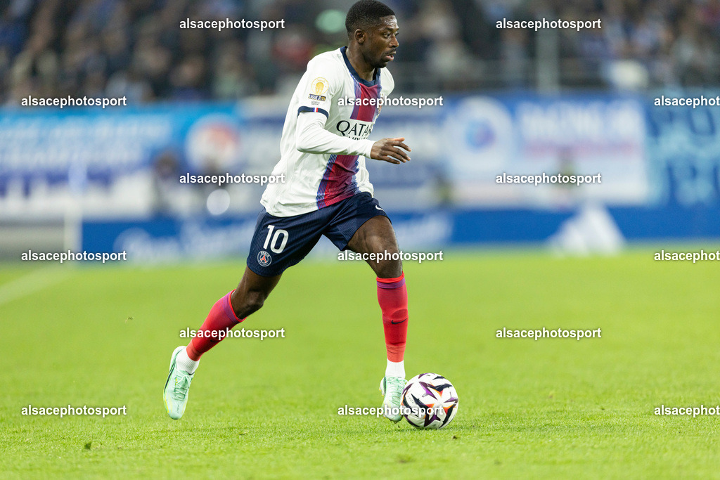 9L6A0765 | Ousmane Dembélé #10 (PSG) - Realisiert mit Pictrs.com