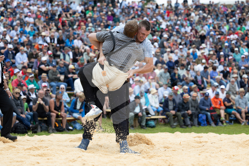Rigi2025_1655 | Die Schwinger des Schwyzer Kantonalen Schwingerverbandes: Fotos, die Dynamik und Leidenschaft festhalten, sowie emotionale Momente aus dem traditionellen Schwingsport zeigen. - Realisiert mit Pictrs.com