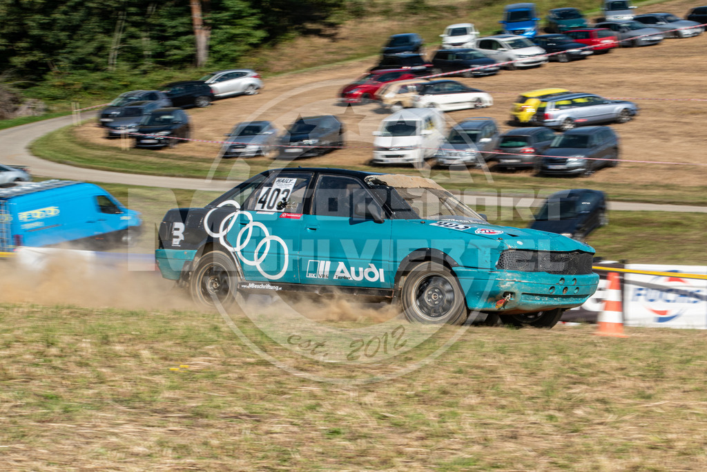 Feldslalom (307 von 383) | Motorsport Mühlviertel