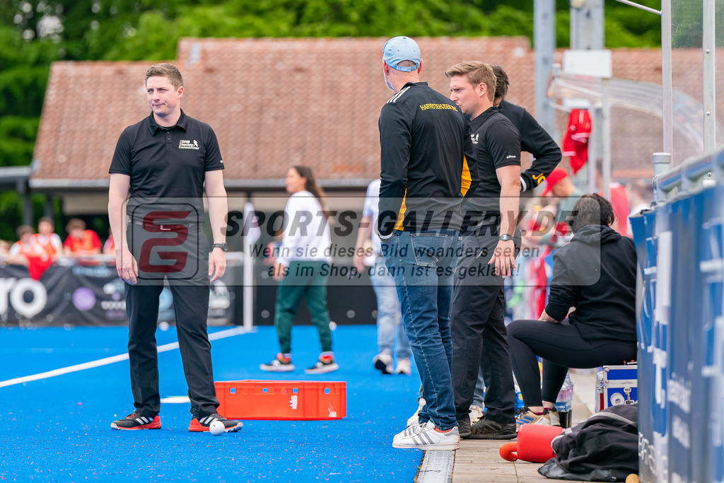 HK_20230507_901815 | 1. Bundesliaga Herren Creefelder HTC - Harvestehuder THC  am 7.5.2023 Crefelder HTC ( CHTC ), Krefeld  ,