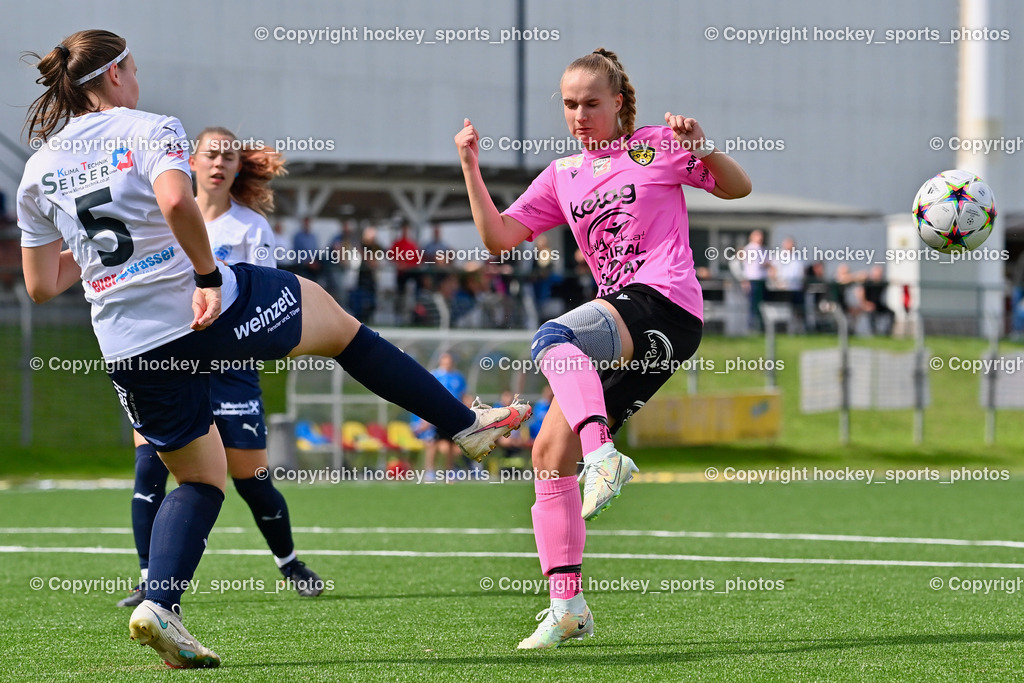 Liwodruck Carinthians Hornets vs. SV Weikersdorf 11.9.2022 | #29 Selina Tamara, #5 Theresa Johanna Knoll