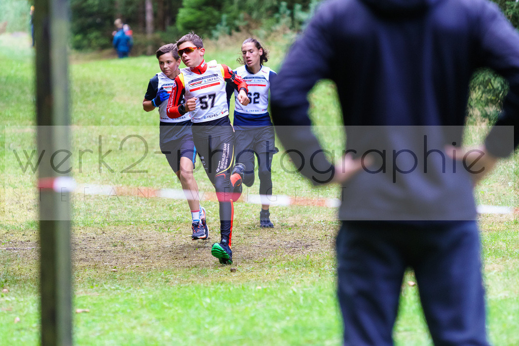DSC Oberhof | 1. DSV E.INFRA Schülercup / RWS Cup Biathlon - Oberhof (Luisenthal), 21. - 24.09.2023 in der LOTTO Thüringen ARENA (Streitbergarena Luisenthal)