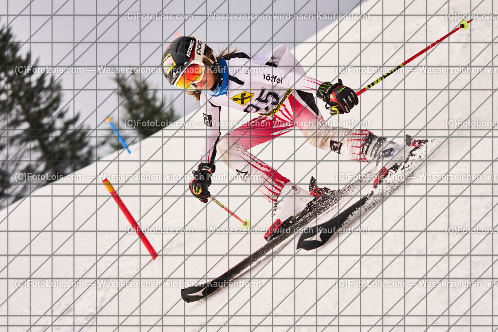 ALP3246_KinderCup-SL_STMK_Strallegg_Nestler Annabell | Raiffeisen KINDERCUP Alpin, SLALOM auf der JogllandStreif in Strallegg am So 23. Februar 2025. Veranstaller: Steirischer Skiverband (5000). Skiunion Strallegg (5197).