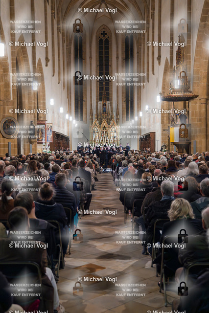 TAM25_K.07__Michael-Vogl_018_5302 | Tage Alter Musik Regensburg K.07 Nachtkonzert Dominikanerkirche St. Blasius Tenebrae Choir (Großbritannien) Palestrina 500 – a cappella Nigel Short Leitung Foto: Michael Vogl