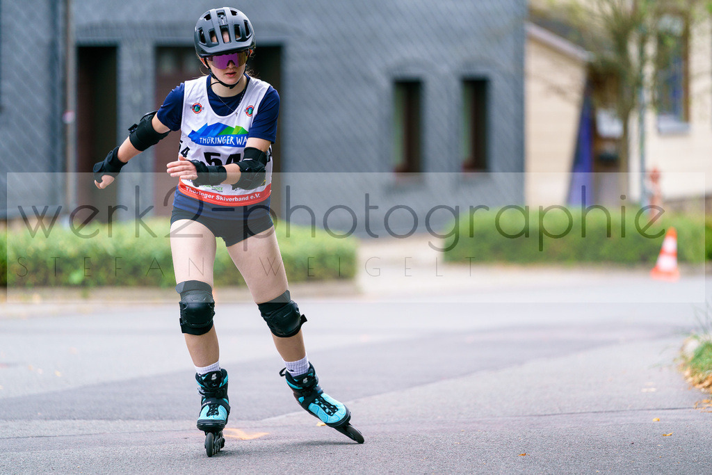 Inline Techniksprint Gechwenda | Techniksprint in Geschwenda "Sportanlage Kickelhähnchen" am 23. August 2025