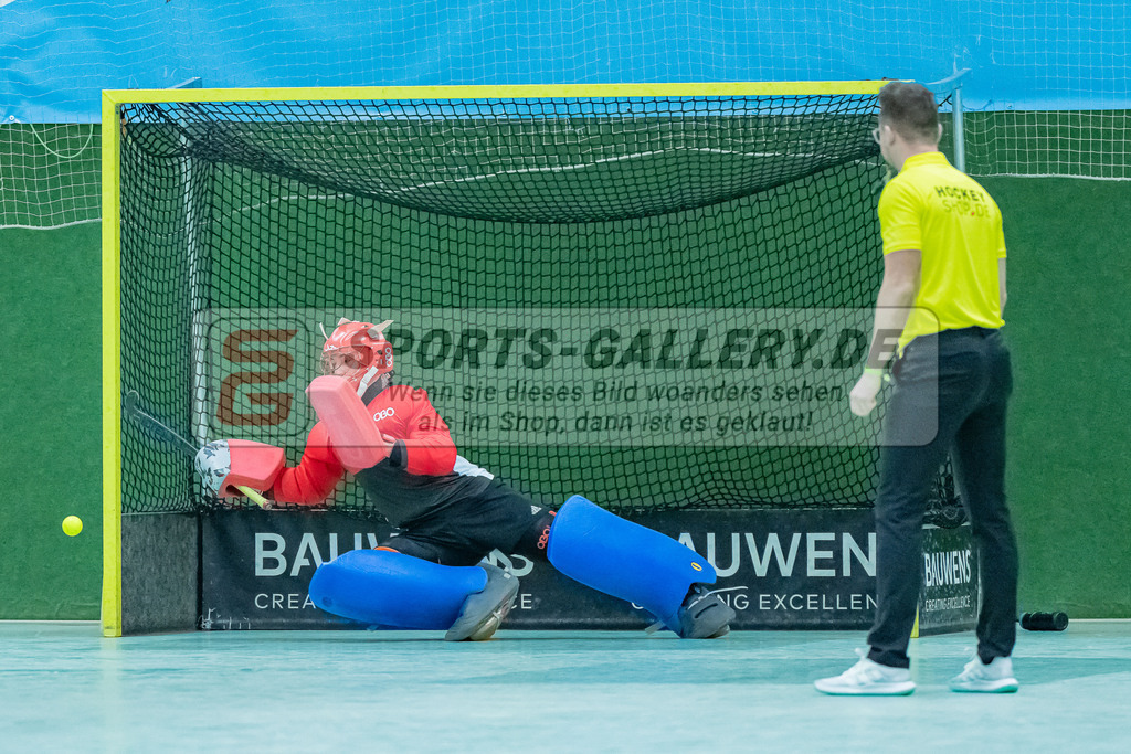 HK_20240225_108416 | 2. Halbfinale Deutsche Meisterschaft MU14 am 25.2.2024 Halle RW Köln, Köln ,