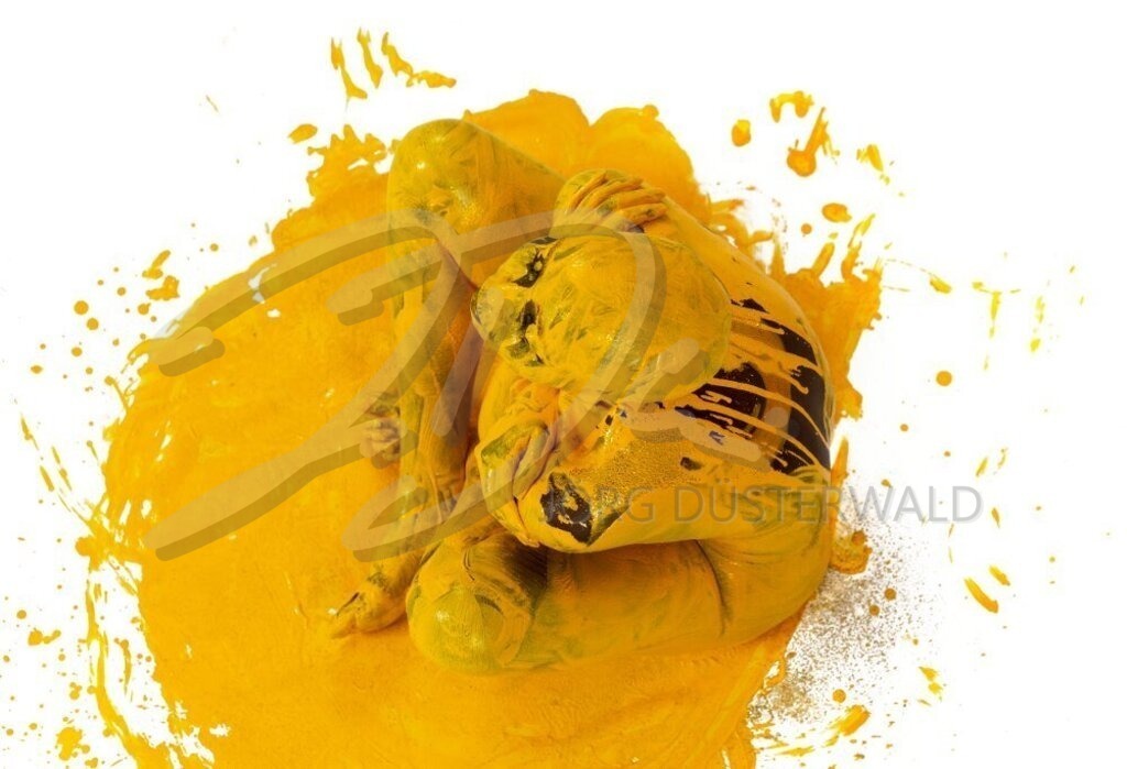 BodyArt-YELLOWSPLASH_0698a | #011 | Modell: Lenny | Foto: Dennis Largo Schulz - Realisiert mit Pictrs.com
