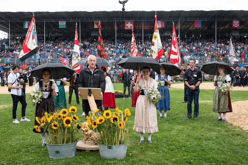 Schwingen -  Eidgenössisches Jubiläums-Schwingfest 2024 2024 | Appenzell, 8.9.24, Schwingen - Eidgenössisches Jubiläums-Schwingfest 2024.