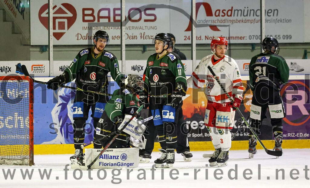 2023-03-14_082_TSV_Erding_gegen_TEV_Miesbach | Erding, Deutschland, 14.03.2023:
Eishockey, Bayernliga Playoffs 2022 / 2023, Halbfinale, TSV Erding gegen TEV Miesbach, Endergebnis: 5:3

Foto: Christian Riedel / fotografie-riedel.net