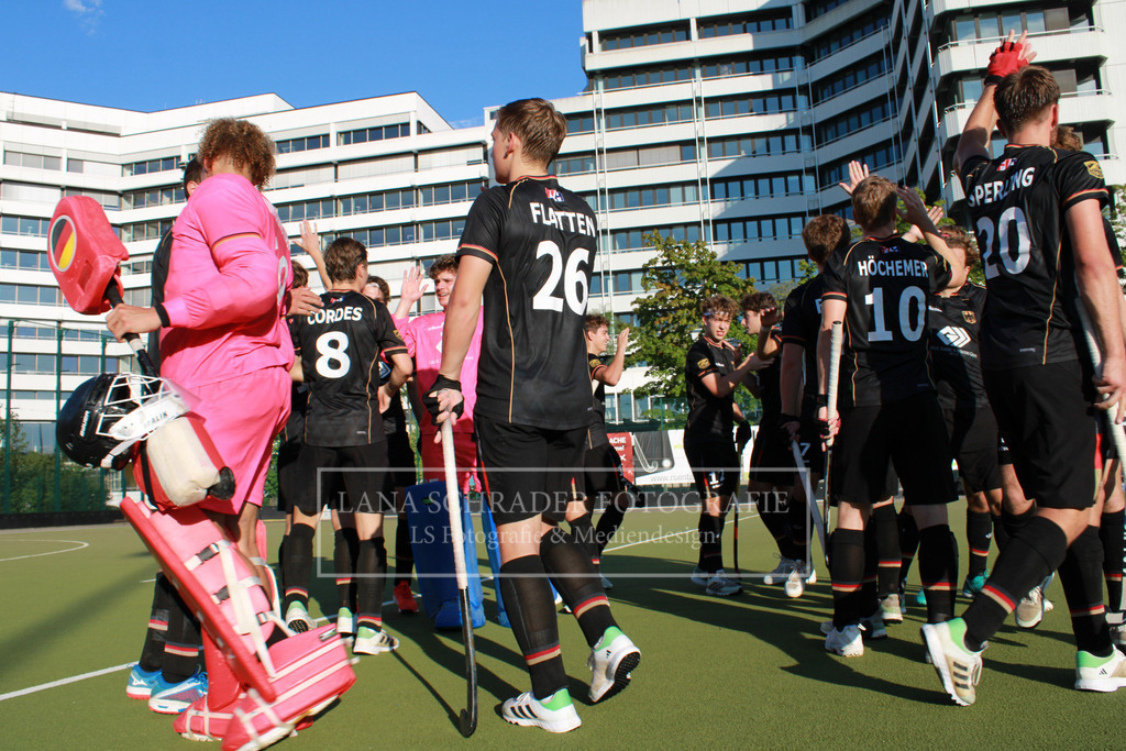 U21 M 4 Nationen Turnier Deutschland - Indien 19.08.23-221 | lanaschraderfotografie - Realisiert mit Pictrs.com