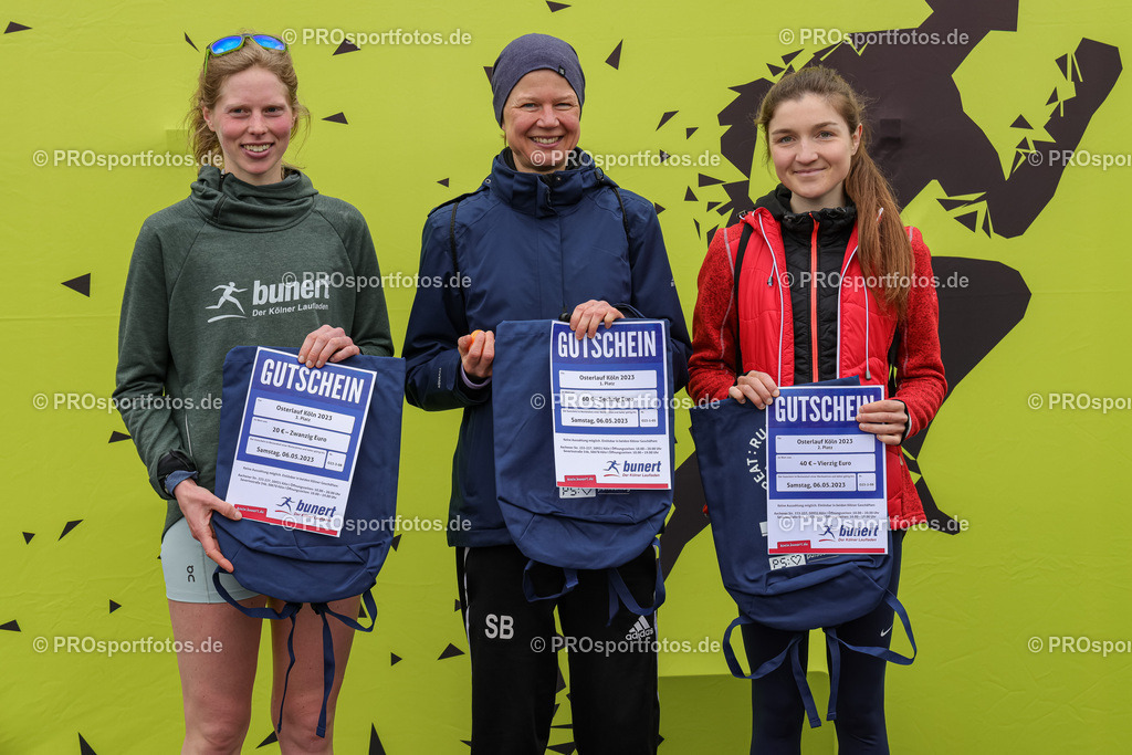 Osterlauf Koeln; Koeln, 08.04.23 | Impressionen vom Osterlauf Koeln am 08.04.23 in Koeln (Nordrhein-Westfalen). 