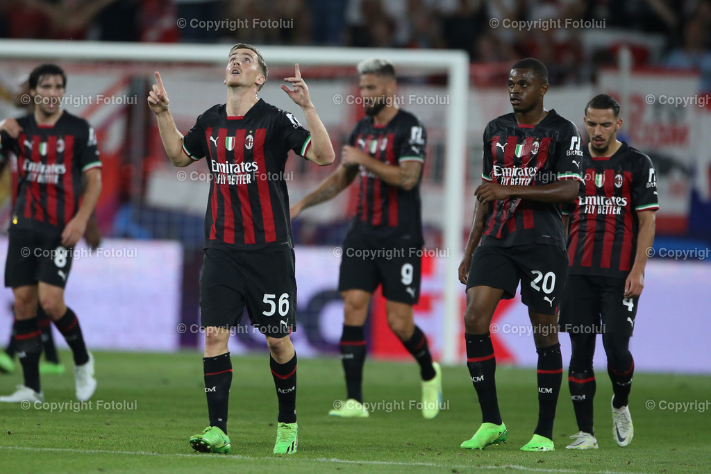 A_LUI_20220906_0033 | SPORT FUSSBALL CHAMPIONS LEAGUE FC RED BULL SALZBURG VS AC MILAN


IM BILD: Torjubel ( AC Mailand )


FOTO:FOTOLUI/UW
