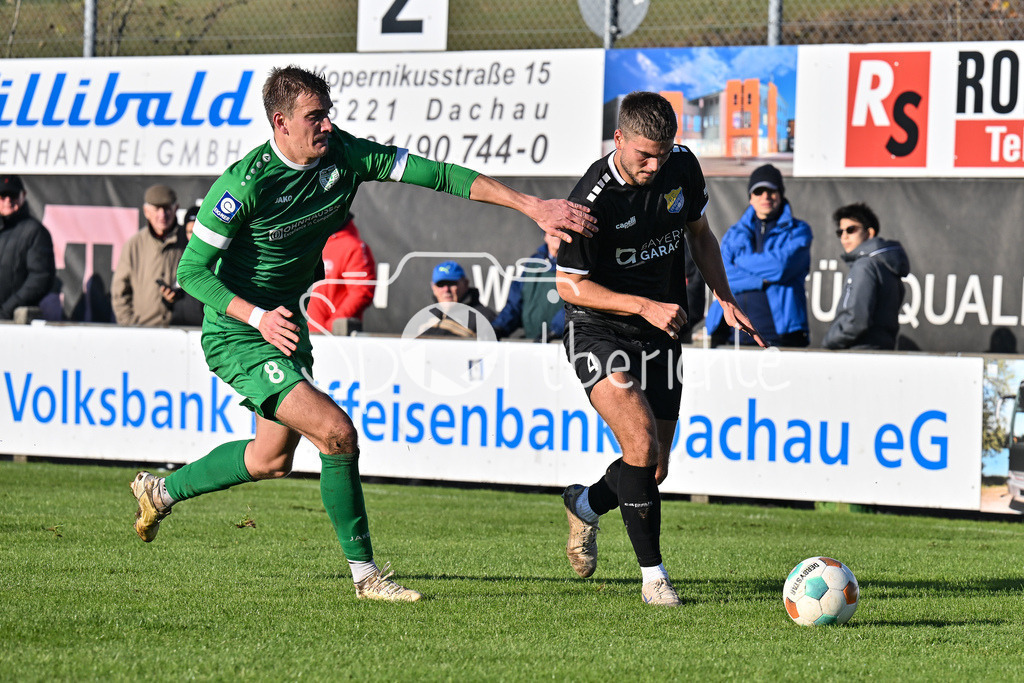 FC Pipinsried - TSV 1861 Nördlingen | TSV 8 / PIPI 4