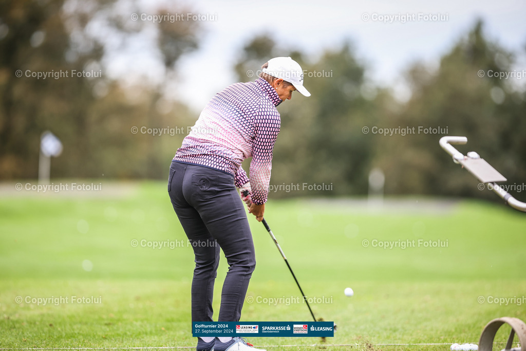 A-BINDER_20240927_0048 | Linz  AUSTRIA,27.Sept..2024 -GOLF Sparkasse, Image shows Photo: Sportmediapics.com/ Manfred Binder