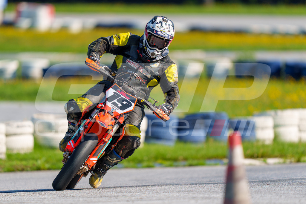 GRIPcapture-20260411-101-999-097 | GREINBACH, AUSTRIA - JUNE 20-21, 2026: Riders compete during the G-Cup, Austrian Supermoto Championship and Hungarian Supermoto Championship at PS Racing Center Greinbach, Austria. Image shows .Photo: GRIPcapture / Andrea Kurz
