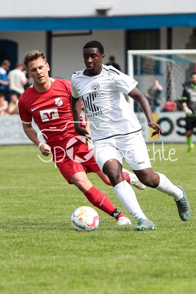 BC Aichach - FC Rennertshofen | FCR #11 / BCA #3