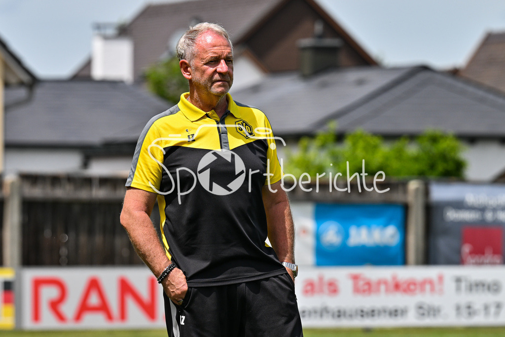 BC Aichach II - SV Obergriesbach | Juergen ZECHE