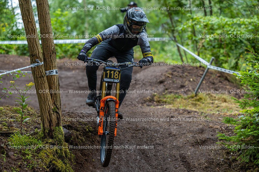 IXS Downhill Ilmenau Samstag R6-0999 | OCR Bilder Fotograf Eisenach Michael Schröder
