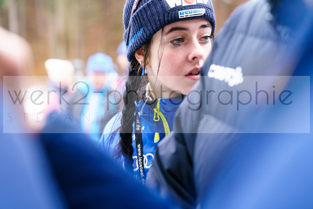 DP Ruhpolding | 4. DSV JOKA Deutschlandpokal Biathlon in der Chiemgau Arena Ruhpolding am 24. bis 26. Januar 2025