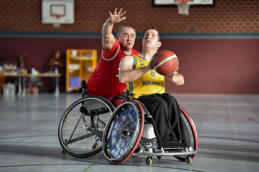 2024-11-23-0632 | RSKV Tuebingen vs. Alba Berlin, Rollstuhlbasketball, 2. Bundesliga Sued, 5. Spieltag, Saison 2024/2025, 23.11.2024, Foto: Ralph Kunze - Realisiert mit Pictrs.com