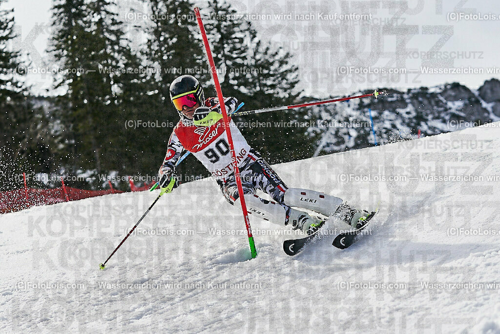 ALS1048_WCM-SL_Kat-B_Ascher Gottfried | (C)FotoLois.com, Alois Spandl, World Criterium Masters Ski Alpin 2023 Hochkar, Slalom, Kategorie B, Do 23. März 2023.