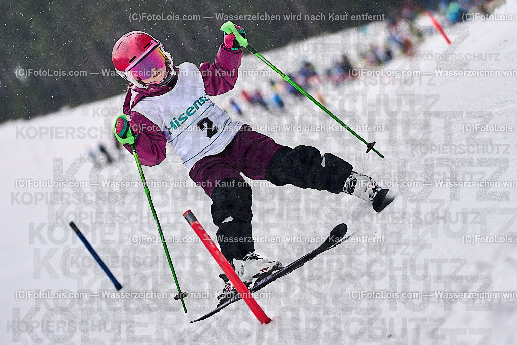 _ALP7032_KinderVergleich-SL_Semmering_Hernecek Annalena | FASSADENDOKTOR BAMBINICUP, Skibezirk Ost, SLALOM auf am Semmering/Südhang, So 25. Jänner 2026.