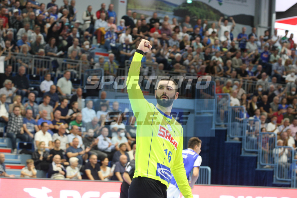 VFL Gummersbach - SC Magdeburg | Tibor Ivanisevic - © Sportfoto-Sale (MK) - Realisiert mit Pictrs.com