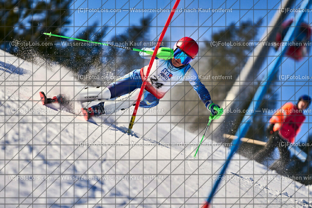 ALP5946_MASTERS-Cup_SL_Kaiser Silvie | (C)FotoLois.com, Alois Spandl. FIS Masters-Cup Wildschönau 2024, Slalom auf der Piste Auffach FIS Schatzberg, Kategorie C Damen, So 14. Jänner 2024.