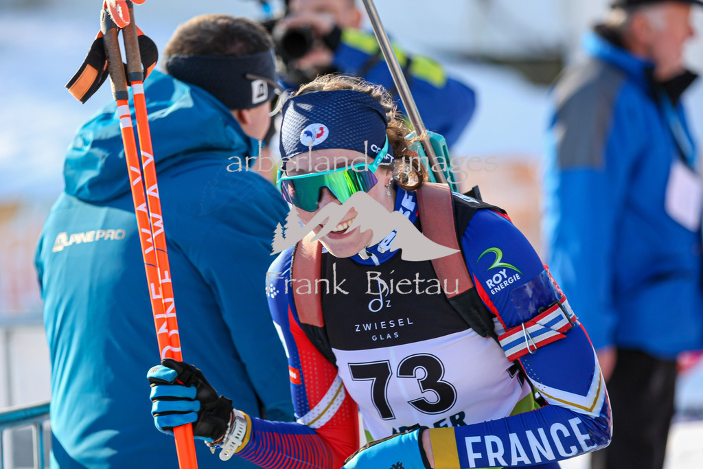 993T2170 | Amandine Mengin, FRA