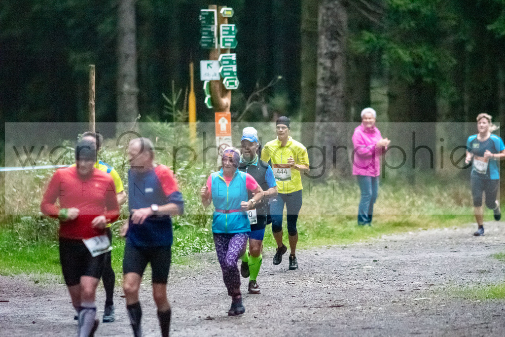 Herbstlauf 2016 | Neuhaus/Rwg. - Masserberg am 2. Oktober 2016