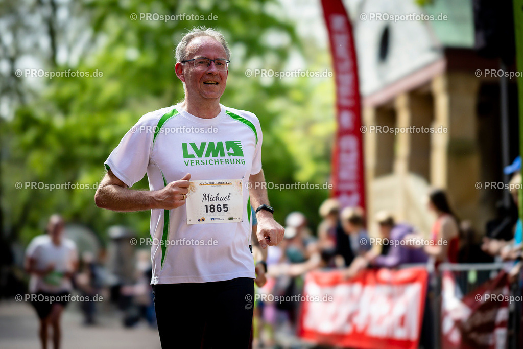 GVG Fruehlingslauf in Frechen, 07.05.2023 | Impressionen vom GVG Fruehlingslauf am 07.05.2023 in Frechen (Nordrhein-Westfalen). Foto: BEAUTIFUL SPORTS/Axel Kohring
