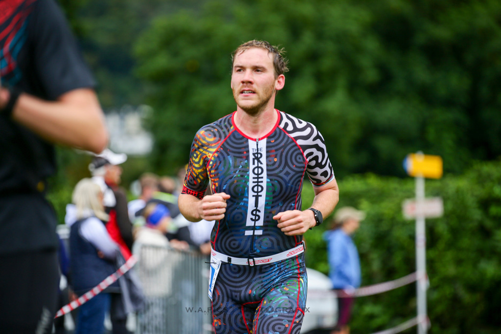 TRIRUN LINZ TRIATHLON 2025 | AUSTRIA, 14.09.2025, Linz, TRIRUN LINZ TRIATHLON 2025, Photo: WAPICS / Andreas Willdoner